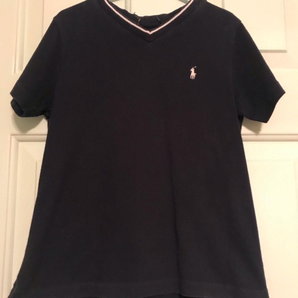 Boy’s Ralph Lauren top